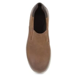 Dansko Trent Brown Burnished Suede 12 Dansko Trent Brown Burnished Suede -Dansko Shop 8905780300 VIT