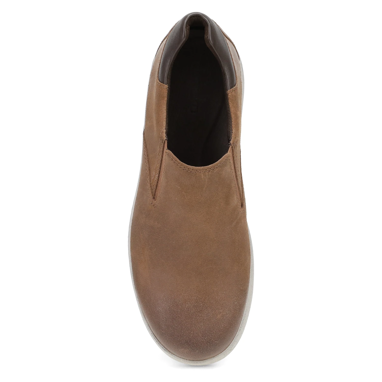Dansko Trent Brown Burnished Suede 6 Dansko Trent Brown Burnished Suede - Image 6