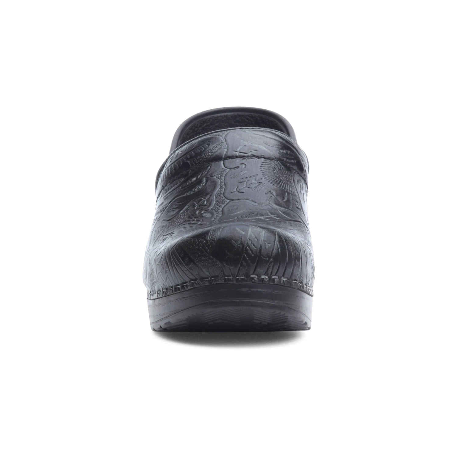 Dansko Professional Black Tooled 4 Dansko Professional Black Tooled - Image 4