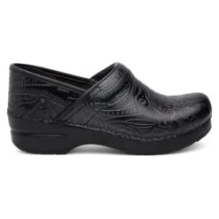 Dansko Professional Black Tooled 10 Dansko Professional Black Tooled -Dansko Shop 906020202 VIS