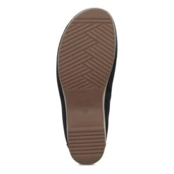 Dansko Brenda Black Burnished Suede -Dansko Shop 9420101600 VIB