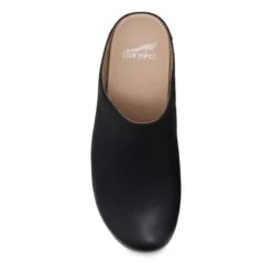 Dansko Brenda Black Burnished Suede -Dansko Shop 9420101600 VIT