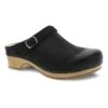 Dansko Berry Black Burnished Nubuck -Dansko Shop 9421101600 PRI