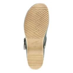 Dansko Berry Green Burnished Leather -Dansko Shop 9421771400 VIB