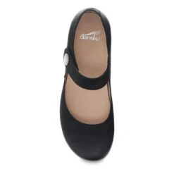 Dansko Beatrice Black Burnished Nubuck -Dansko Shop 9423477800 VIT