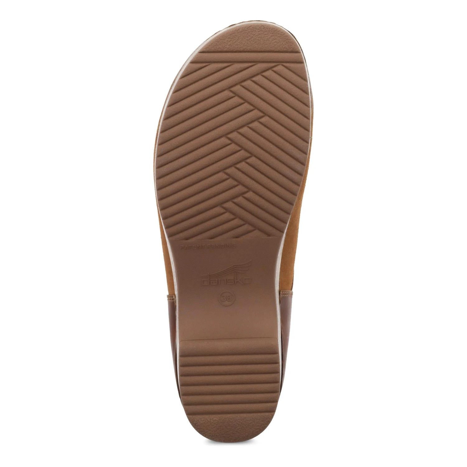Dansko Brenna Tan Burnished Suede 8 Dansko Brenna Tan Burnished Suede - Image 8