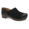 Dansko Brenna Black Burnished Suede 17 Dansko Brenna Black Burnished Suede -Dansko Shop 9431477800 PRI