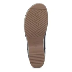 Dansko Becka Black Oiled Pull Up -Dansko Shop 9433021600 VIB