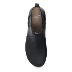 Dansko Becka Black Oiled Pull Up -Dansko Shop 9433021600 VIT