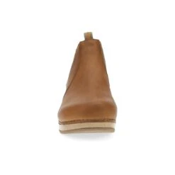 Dansko Becka Tan Oiled Pull Up -Dansko Shop 9433371600 VF1