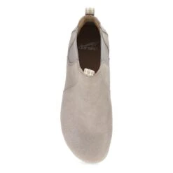 Becka Champagne Suede -Dansko Shop 9433611600 VIT