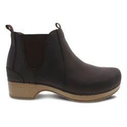 Becka Brown Oiled Pull Up -Dansko Shop 9433781600 VIS