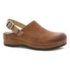 Dansko Merrin Tan Burnished Suede -Dansko Shop 9605375300 PRI