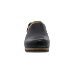 Dansko Merrin Black Waxy Milled -Dansko Shop 9605500200 VF1