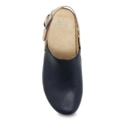 Dansko Merrin Black Waxy Milled -Dansko Shop 9605500200 VIT
