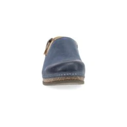 Dansko Merrin Blue Burnished Suede 11 Dansko Merrin Blue Burnished Suede -Dansko Shop 9605545300 VF1