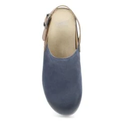 Dansko Merrin Blue Burnished Suede 14 Dansko Merrin Blue Burnished Suede -Dansko Shop 9605545300 VIT