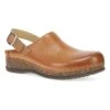 Dansko Merrin Tan Waxy Milled -Dansko Shop 9605645300 PRI
