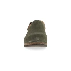 Dansko Merrin Olive Embossed Suede 10 Dansko Merrin Olive Embossed Suede -Dansko Shop 9605825300 VF1