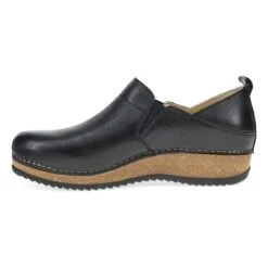 Dansko Meara Black Waxy Milled 10 Dansko Meara Black Waxy Milled -Dansko Shop 9610500200 SDL