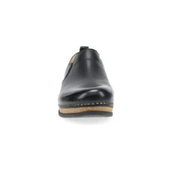 Dansko Meara Black Waxy Milled 11 Dansko Meara Black Waxy Milled -Dansko Shop 9610500200 VF1