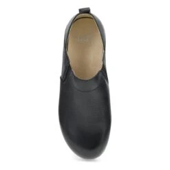 Dansko Meara Black Waxy Milled 14 Dansko Meara Black Waxy Milled -Dansko Shop 9610500200 VIT