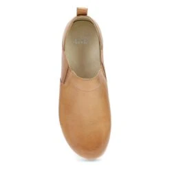 Dansko Meara Tan Waxy Milled 10 Dansko Meara Tan Waxy Milled -Dansko Shop 9610641200 VIT