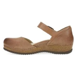 Dansko Mae Tan Burnished Suede -Dansko Shop 9613645300 SDL