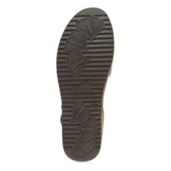 Dansko Mae Tan Burnished Suede -Dansko Shop 9613645300 VIB