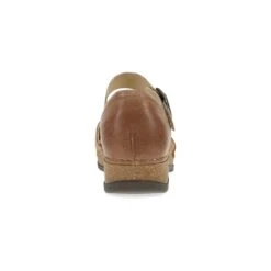 Dansko Mae Tan Burnished Suede -Dansko Shop 9613645300 VIK