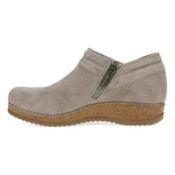 Dansko Muriel Taupe Suede -Dansko Shop 9615151200 SDL