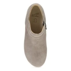 Dansko Muriel Taupe Suede -Dansko Shop 9615151200 VIT