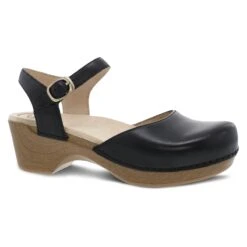 Dansko Sam Black Full Grain