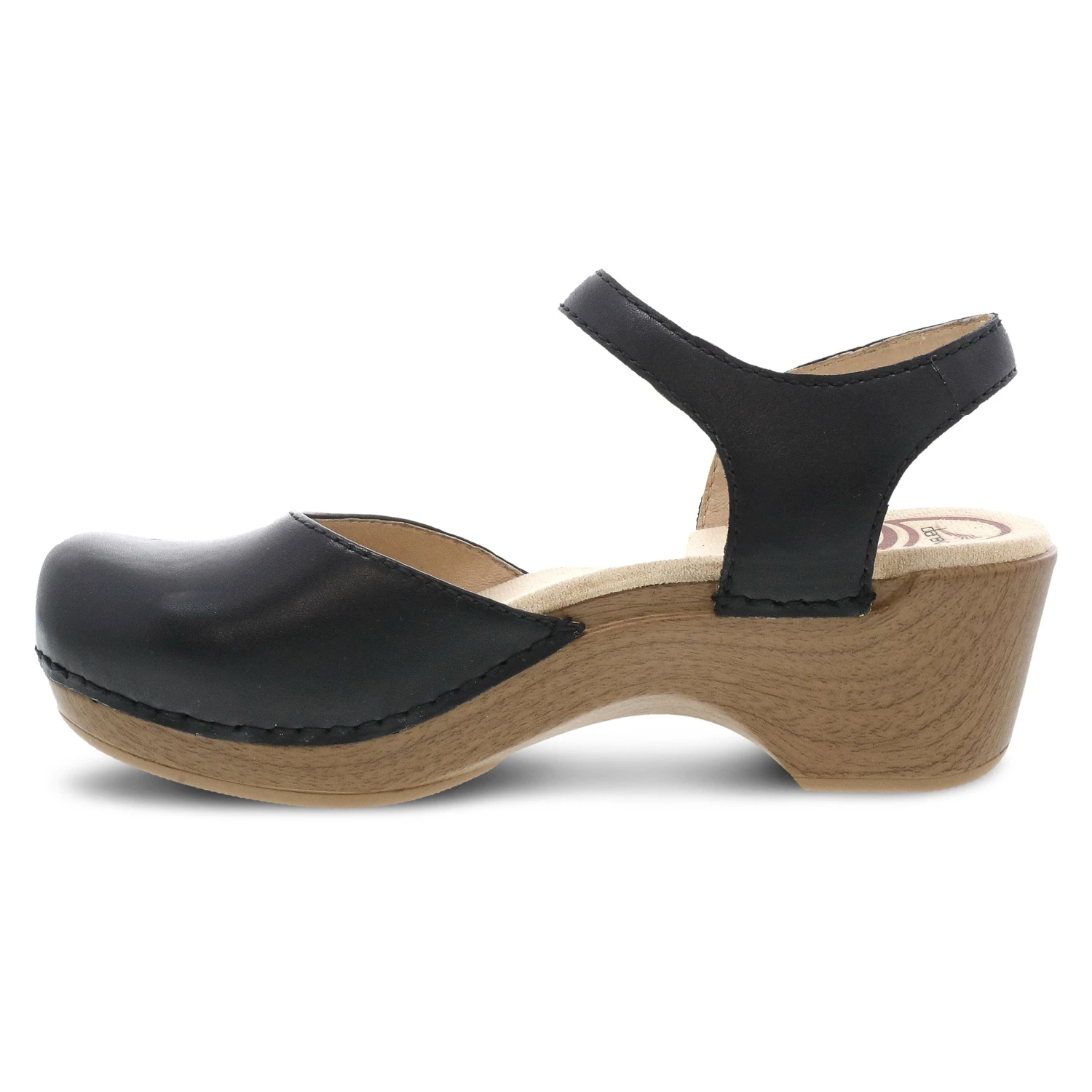 Dansko Sam Black Full Grain 2 Dansko Sam Black Full Grain - Image 2