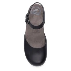 Dansko Sam Black Soft Full Grain -Dansko Shop 9840320200 VIT