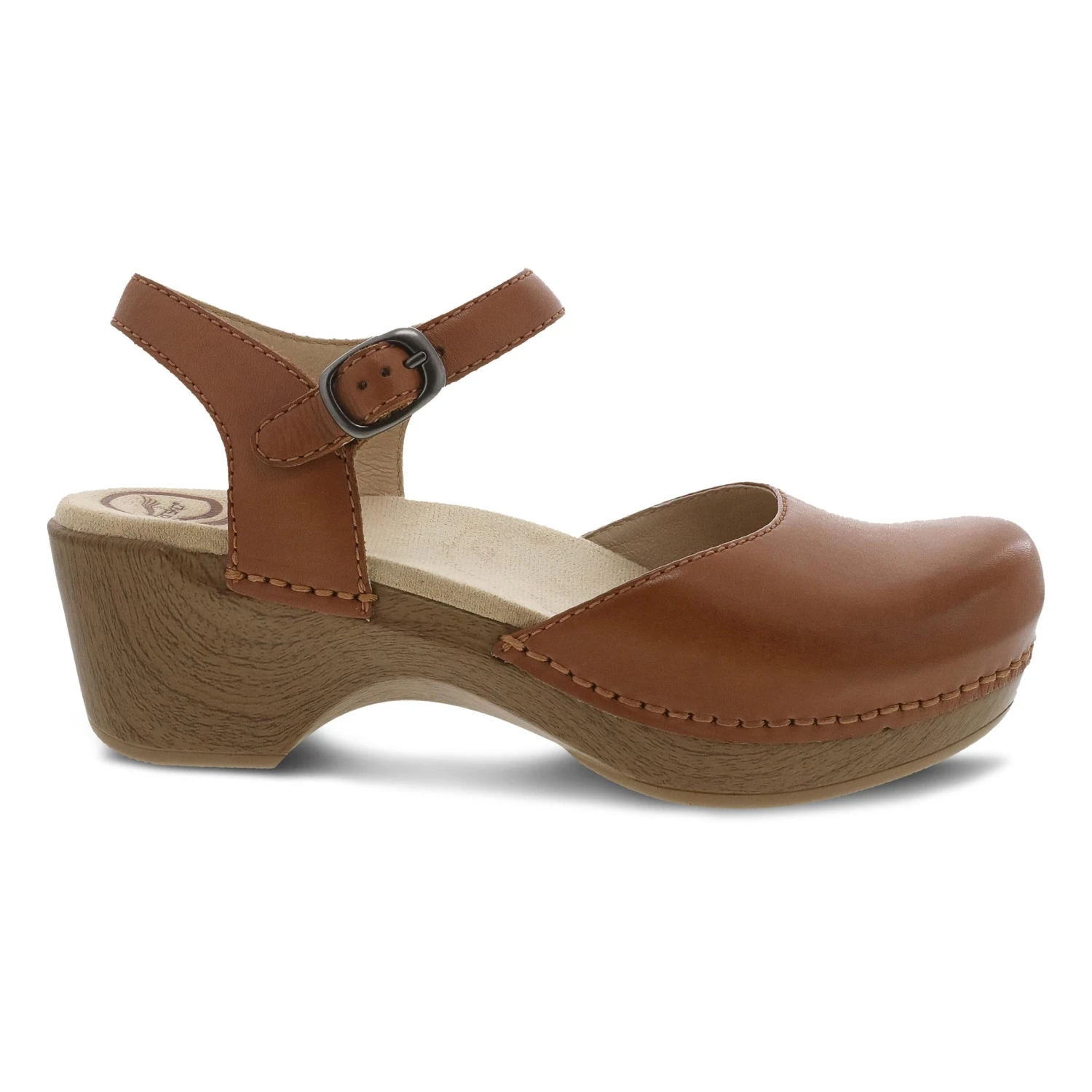 Dansko Sam Camel Full Grain 2 Dansko Sam Camel Full Grain - Image 2