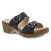 Dansko Sophie Black Full Grain -Dansko Shop 9841022200 PRI