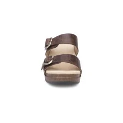 Dansko Sophie Teak Vintage Pull Up -Dansko Shop 9841677000 VF1