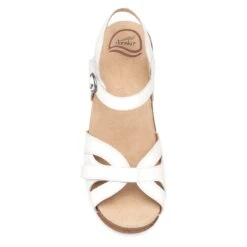Dansko Season White Full Grain -Dansko Shop 9849012200 VIT
