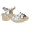 Dansko Season Silver Metallic -Dansko Shop 9849911400 PRI