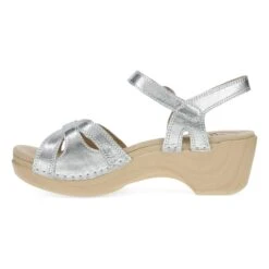 Dansko Season Silver Metallic -Dansko Shop 9849911400 SDL