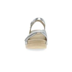 Dansko Season Silver Metallic -Dansko Shop 9849911400 VF1