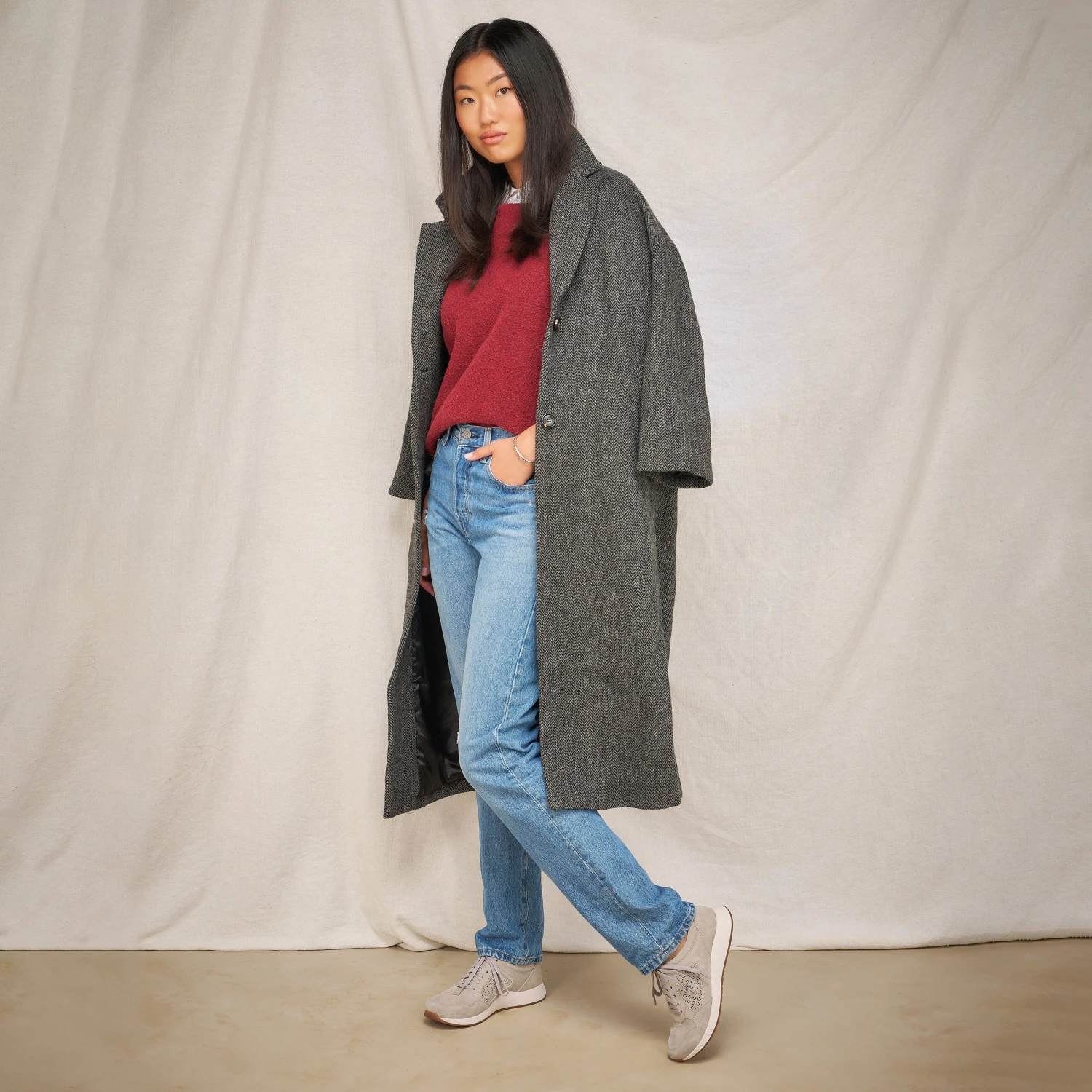 Dansko Catie Grey Suede 2 Dansko Catie Grey Suede - Image 2