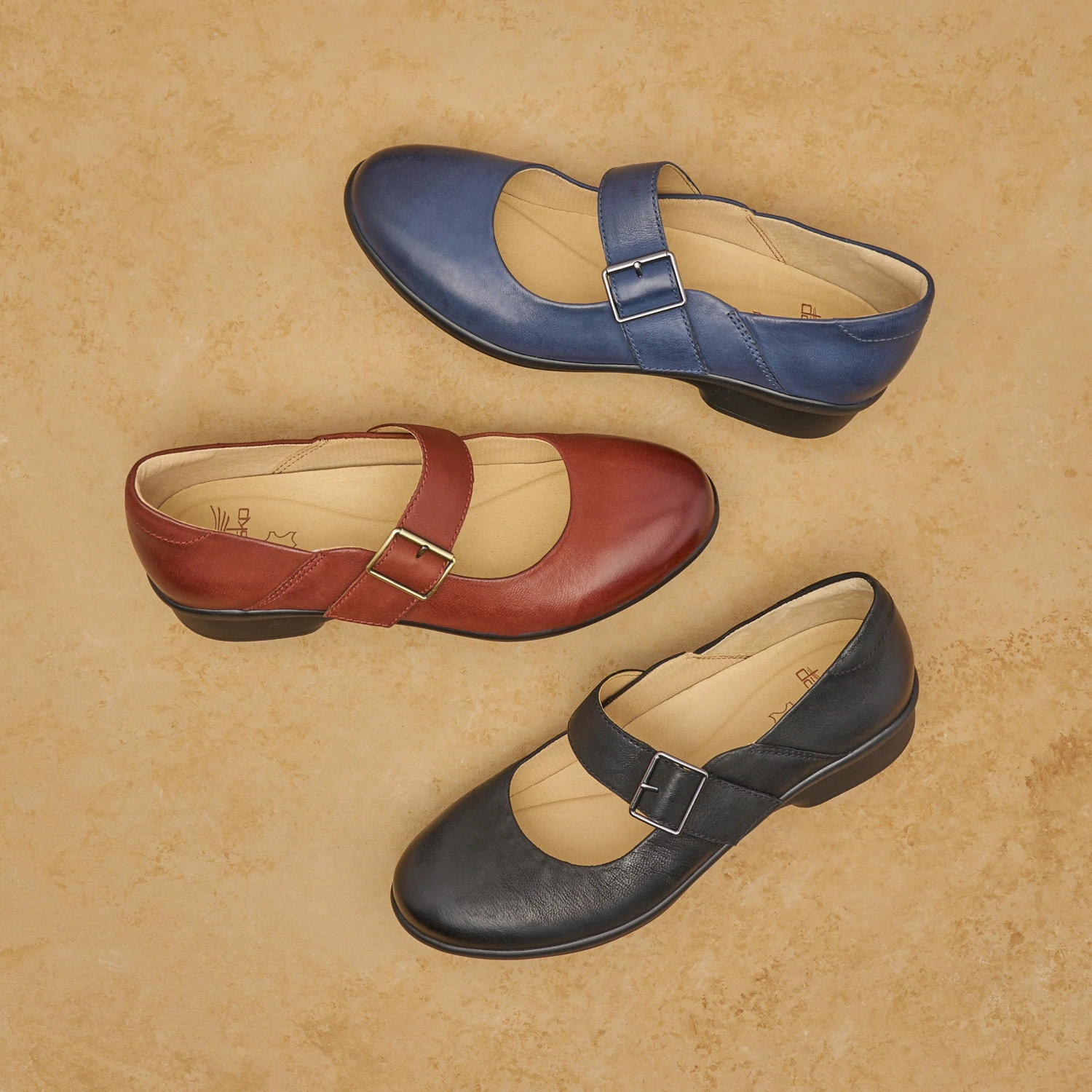 Dansko Collette Russet Burnished Nubuck 9 Dansko Collette Russet Burnished Nubuck - Image 9