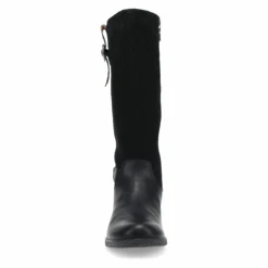 Dansko Dawn Black Waterproof Milled -Dansko Shop Dawn Black PDP 3