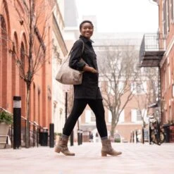 Dansko Delphine Stone Waterproof Nubuck -Dansko Shop Delphine Stone PDP 1 2400x2400 aabb5558 3e4e 4663 8d74 7f649ac5aca3