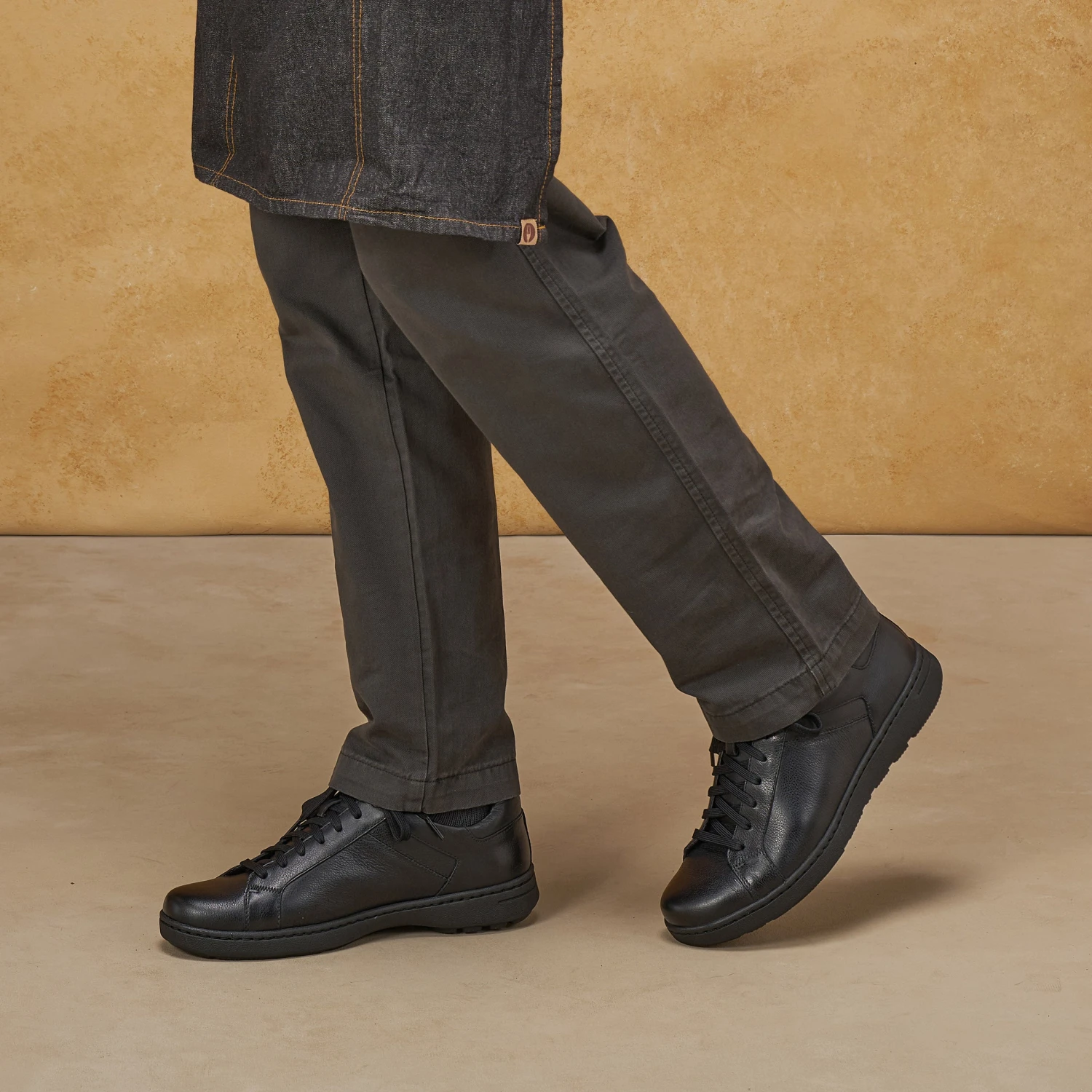 Dansko Timothy Black Waterproof 5 Dansko Timothy Black Waterproof - Image 5