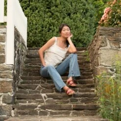 Dansko Justine Cayenne Calf -Dansko Shop Justine Cayenne PDP 1 2400x2400 36a1f317 531c 4970 9e7d 20239616a227