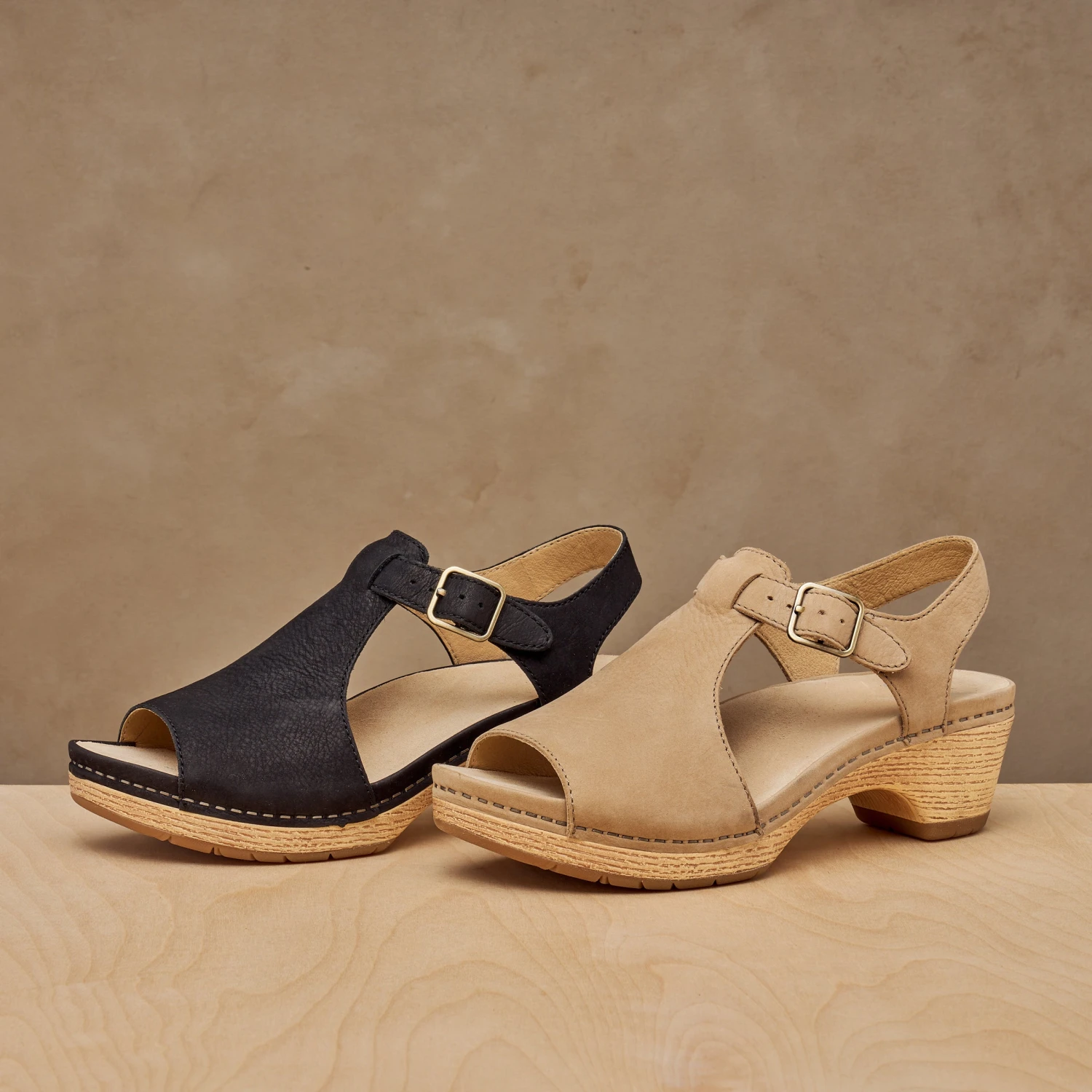 Dansko Laverne Black Milled Nubuck 5 Dansko Laverne Black Milled Nubuck - Image 5