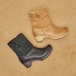 Dansko Lillith Honey Distressed -Dansko Shop Lillith Honey D Black PDP 3 2400x2400 7e365eb4 108c 4b36 8981 adc48fa9e204 1